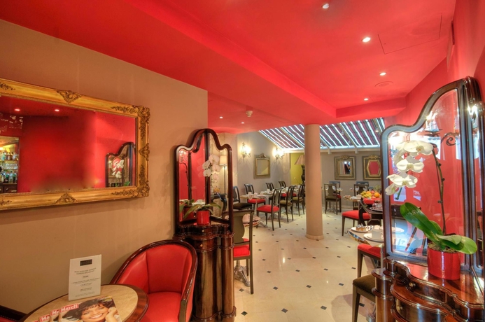 Imagen del bar/restaurante del Hotel Relais St. Jacques. Foto 2