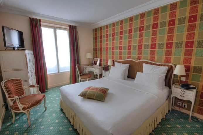 Imagen de los exteriores del Hotel Relais St. Jacques. Foto 15