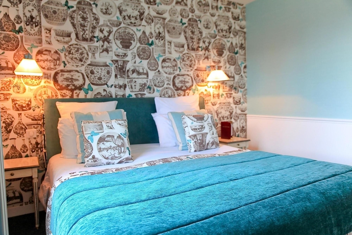 Imagen de la habitación del Hotel Relais St. Jacques. Foto 12