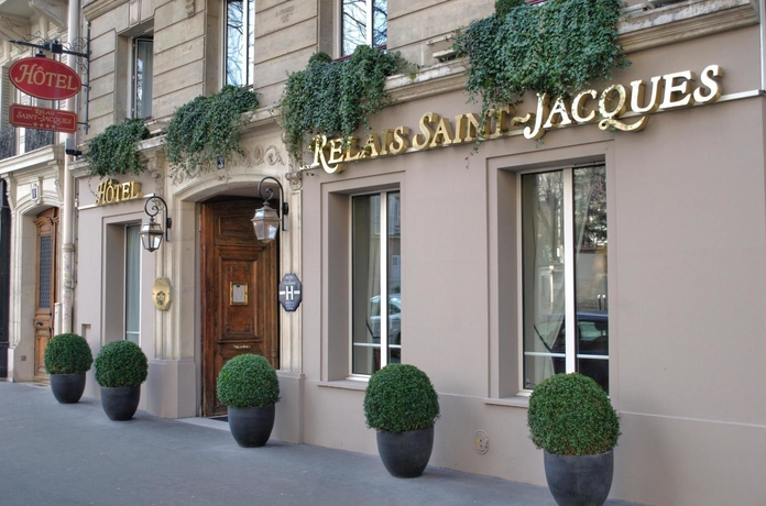 Imagen de los exteriores del Hotel Relais St. Jacques. Foto 16