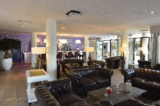 Imagen general del Hotel Relais Thalasso Château Des Tourelles. Foto 18