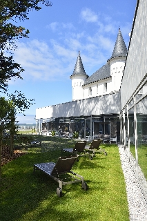 Imagen general del Hotel Relais Thalasso Château Des Tourelles. Foto 20