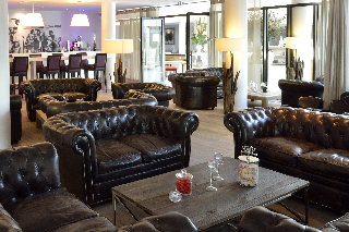 Imagen general del Hotel Relais Thalasso Château Des Tourelles. Foto 22