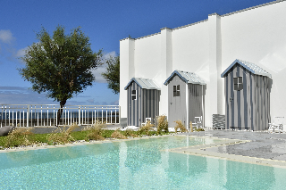 Imagen general del Hotel Relais Thalasso Château Des Tourelles. Foto 23