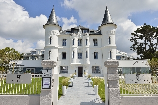 Imagen general del Hotel Relais Thalasso Château Des Tourelles. Foto 24