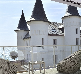 Imagen general del Hotel Relais Thalasso Château Des Tourelles. Foto 29