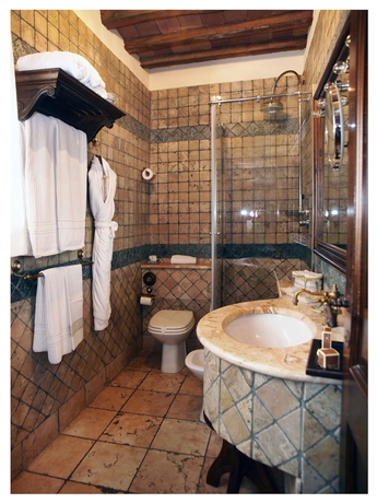 Imagen de la habitación del Hotel Relais Todini. Foto 6