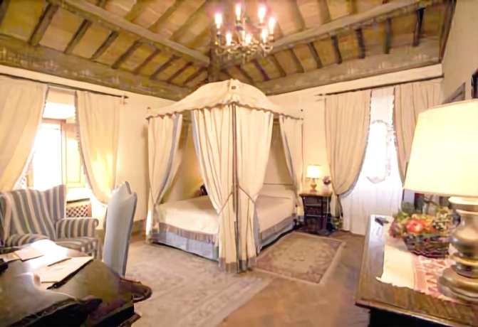Imagen de la habitación del Hotel Relais Todini. Foto 8