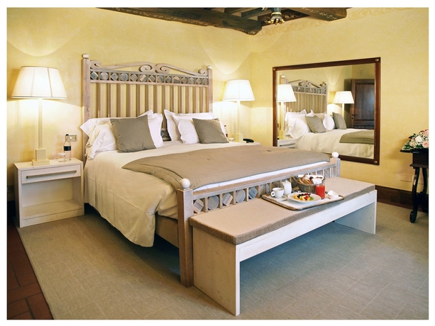 Imagen de la habitación del Hotel Relais Todini. Foto 10