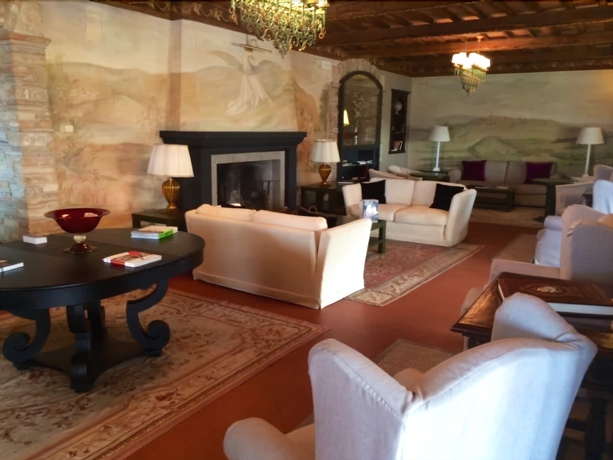 Imagen de la habitación del Hotel Relais Todini. Foto 15