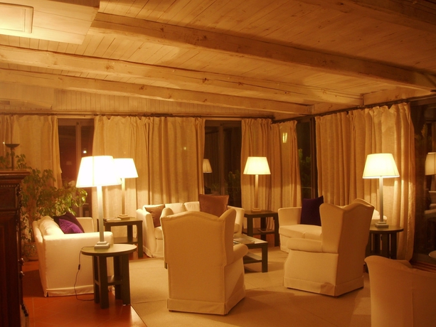 Imagen de la habitación del Hotel Relais Todini. Foto 16