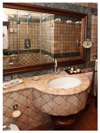 Imagen de la habitación del Hotel Relais Todini. Foto 18
