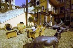 Imagen de los exteriores del Hotel Relais Ugolini. Foto 5