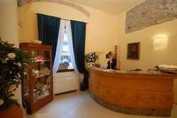 Imagen de los interiores del Hotel Relais Ugolini. Foto 6