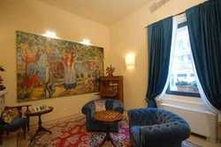 Imagen de los interiores del Hotel Relais Ugolini. Foto 7