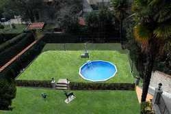 Imagen de la piscina del Hotel Relais Ugolini. Foto 8
