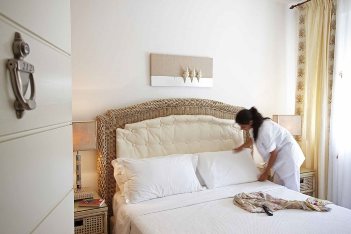 Imagen de la habitación del Hotel Relais Valle Dell'idro. Foto 4