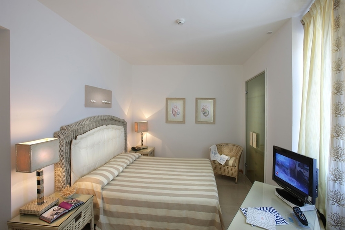 Imagen de la habitación del Hotel Relais Valle Dell'idro. Foto 10