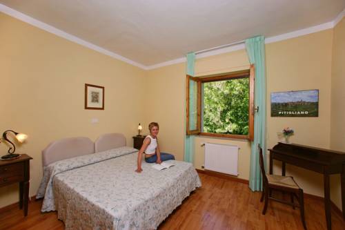 Imagen de la habitación del Hotel Relais Valle Orientina, Pitigliano. Foto 5