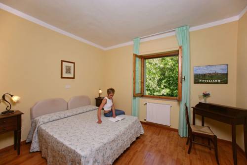 Imagen de la habitación del Hotel Relais Valle Orientina, Pitigliano. Foto 6