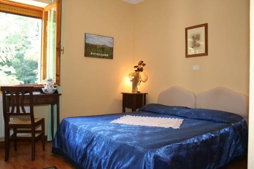 Imagen de la habitación del Hotel Relais Valle Orientina, Pitigliano. Foto 12
