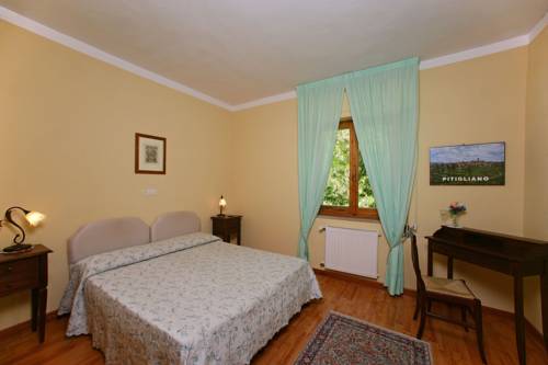 Imagen de la habitación del Hotel Relais Valle Orientina, Pitigliano. Foto 15