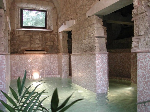Imagen de la piscina del Hotel Relais Valle Orientina, Pitigliano. Foto 12