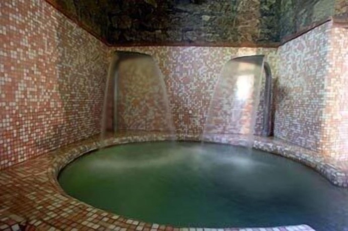 Imagen de la piscina del Hotel Relais Valle Orientina, Pitigliano. Foto 14