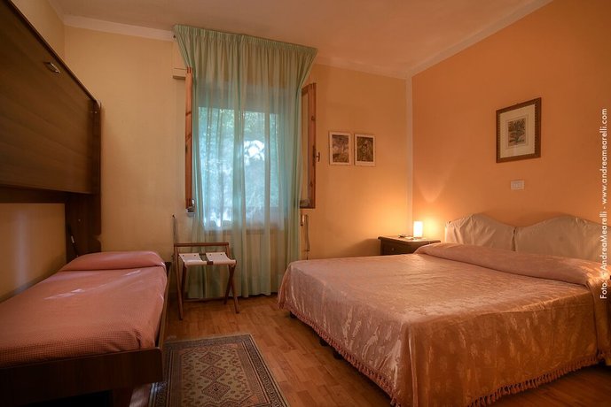 Imagen de la habitación del Hotel Relais Valle Orientina, Pitigliano. Foto 5