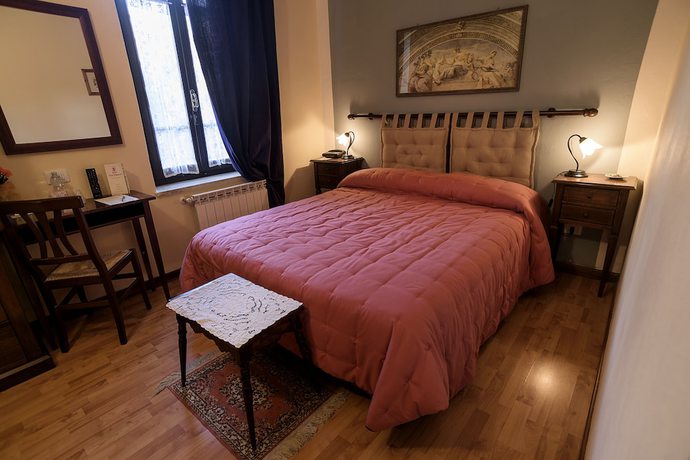 Imagen de la habitación del Hotel Relais Valle Orientina, Pitigliano. Foto 6