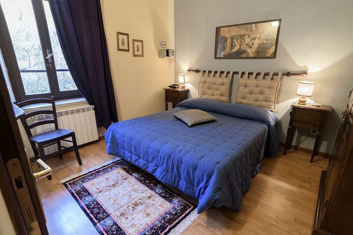 Imagen de la habitación del Hotel Relais Valle Orientina, Pitigliano. Foto 8