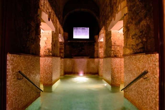 Imagen de la piscina del Hotel Relais Valle Orientina, Pitigliano. Foto 17