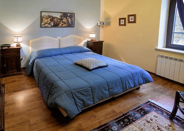 Imagen de la habitación del Hotel Relais Valle Orientina, Pitigliano. Foto 10