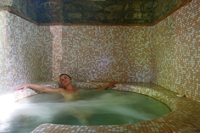 Imagen de la piscina del Hotel Relais Valle Orientina, Pitigliano. Foto 20