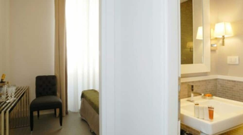 Imagen de la habitación del Hotel Relais Vatican View. Foto 10