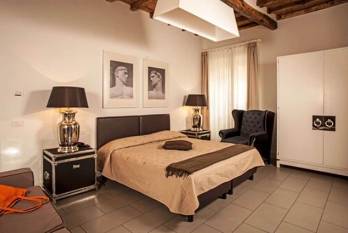 Imagen de la habitación del Hotel Relais Vatican View. Foto 14
