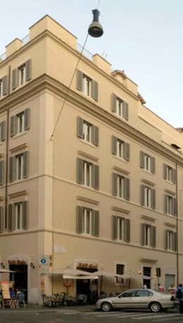 Imagen general del Hotel Relais Vatican View. Foto 2