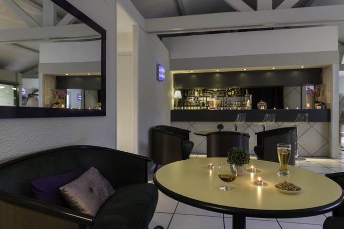 Imagen del bar/restaurante del Hotel Relais Vert. Foto 8