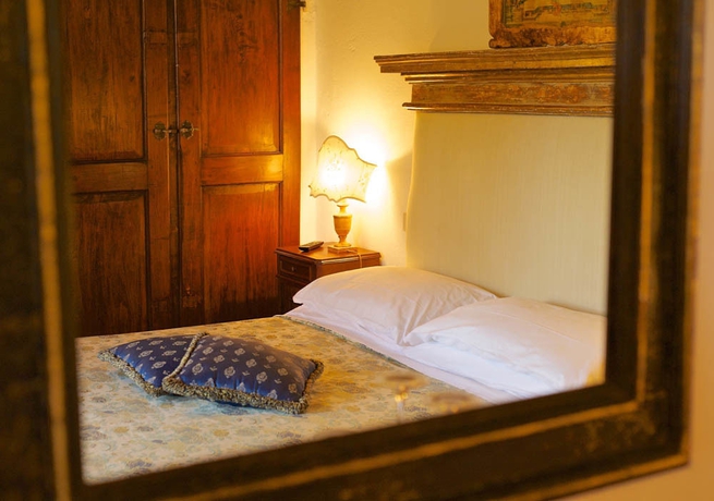 Imagen de la habitación del Hotel Relais Villa Baldelli. Foto 3