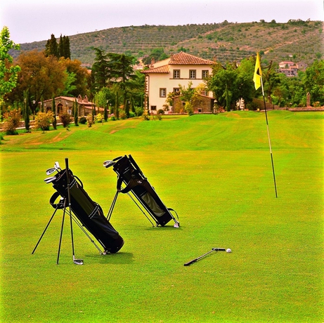 Imagen de los exteriores del Hotel Relais Villa Baldelli. Foto 12