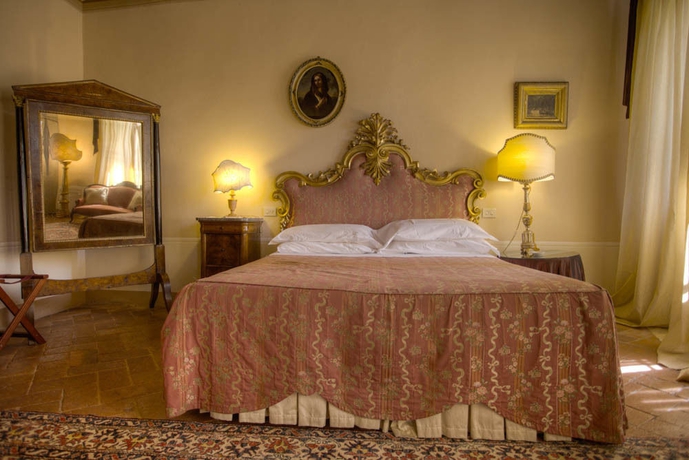 Imagen de la habitación del Hotel Relais Villa Baldelli. Foto 4