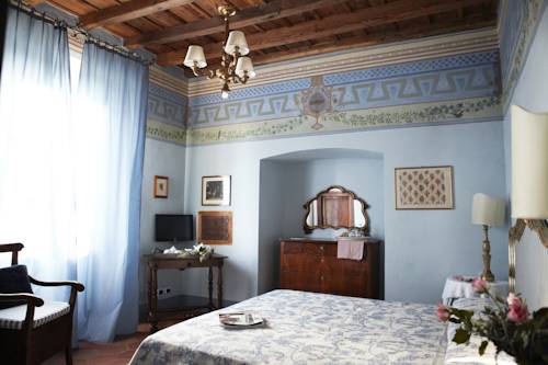 Imagen de la habitación del Hotel Relais Villa Belpoggio - Residenza D'epoca. Foto 10