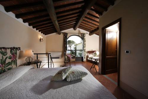 Imagen de la habitación del Hotel Relais Villa Belpoggio - Residenza D'epoca. Foto 15