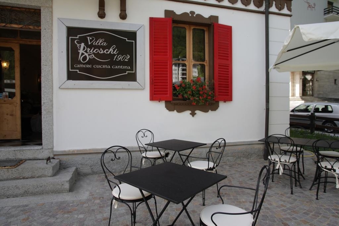 Imagen general del Hotel Relais Villa Brioschi. Foto 8