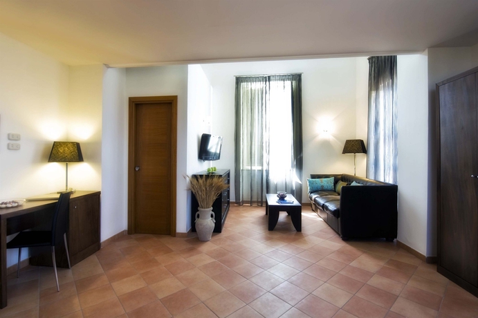 Imagen de la habitación del Hotel Relais Villa Buonanno. Foto 4