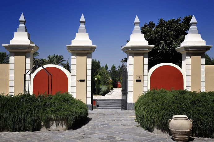 Imagen general del Hotel Relais Villa Buonanno. Foto 2