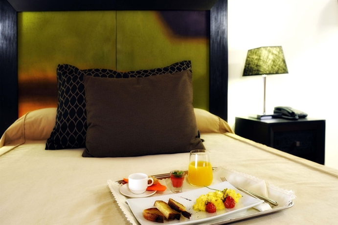 Imagen de la habitación del Hotel Relais Villa Buonanno. Foto 8