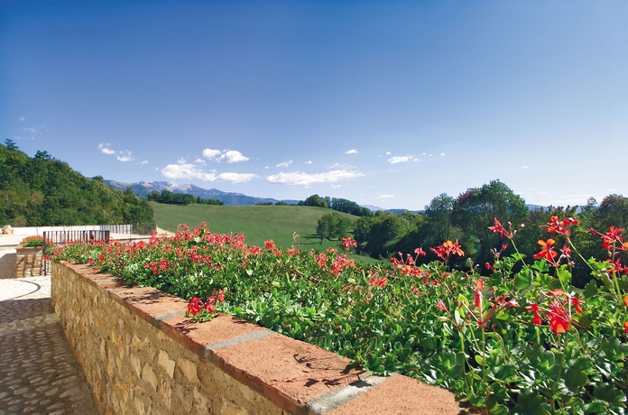 Imagen de los exteriores del Hotel Relais Villa D'assio. Foto 8