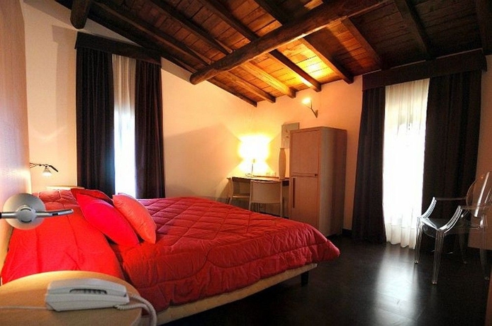 Imagen de la habitación del Hotel Relais Villa D'assio. Foto 5