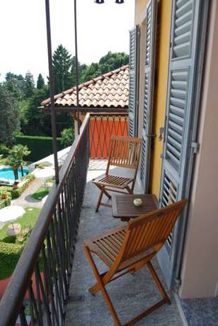 Imagen de la habitación del Hotel Relais Villa Margherita. Foto 9